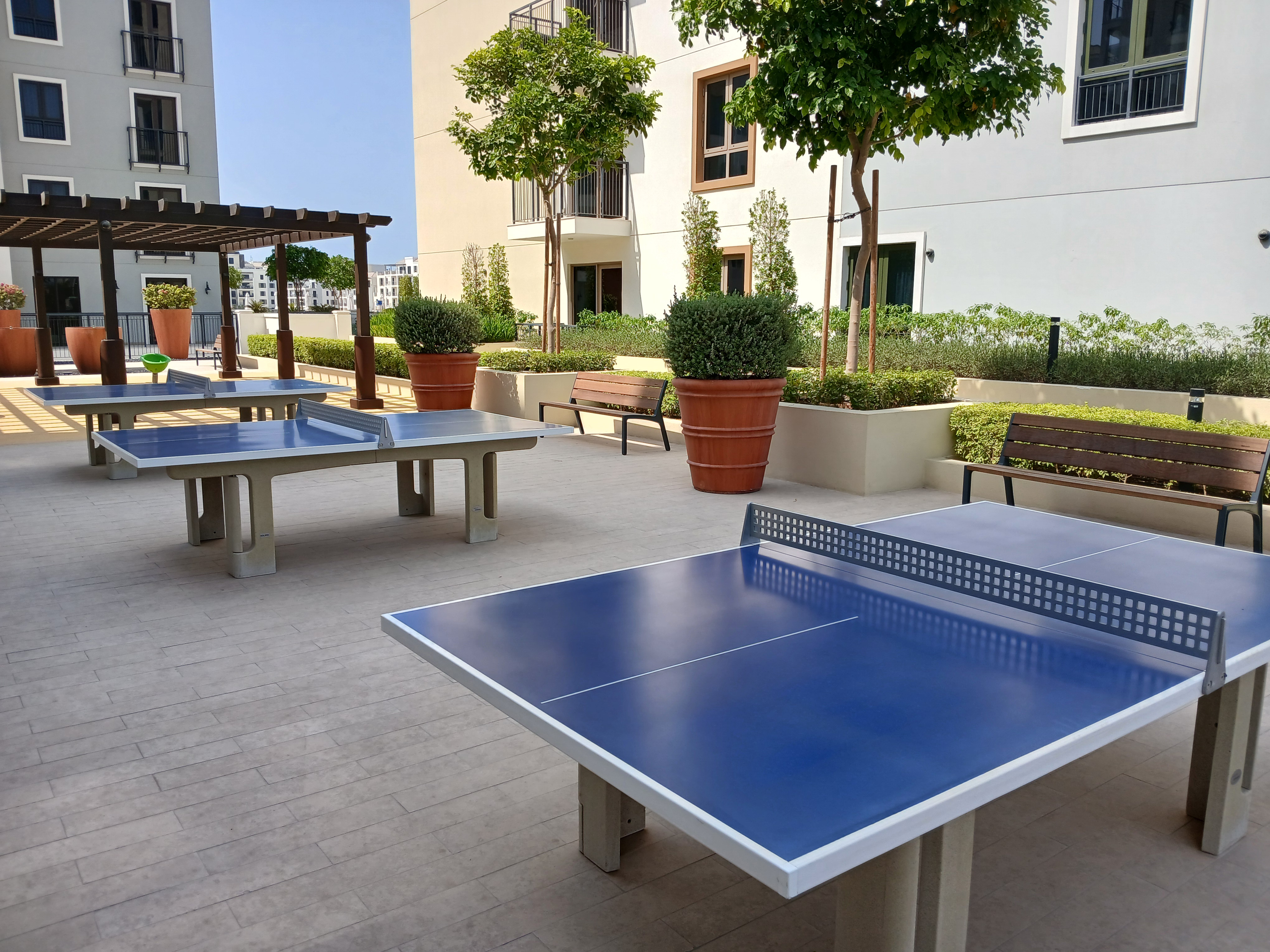 Table Tennis Tables Ping Pong